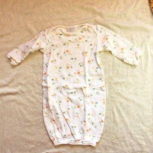 Baby Sleep Sack cute 90s farm print gender neutral